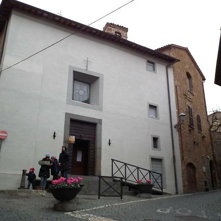 Il Rifugio Della Cava Apartment Orvieto Exterior foto