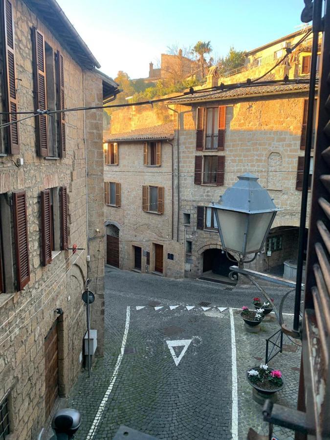 Il Rifugio Della Cava Apartment Orvieto Exterior foto