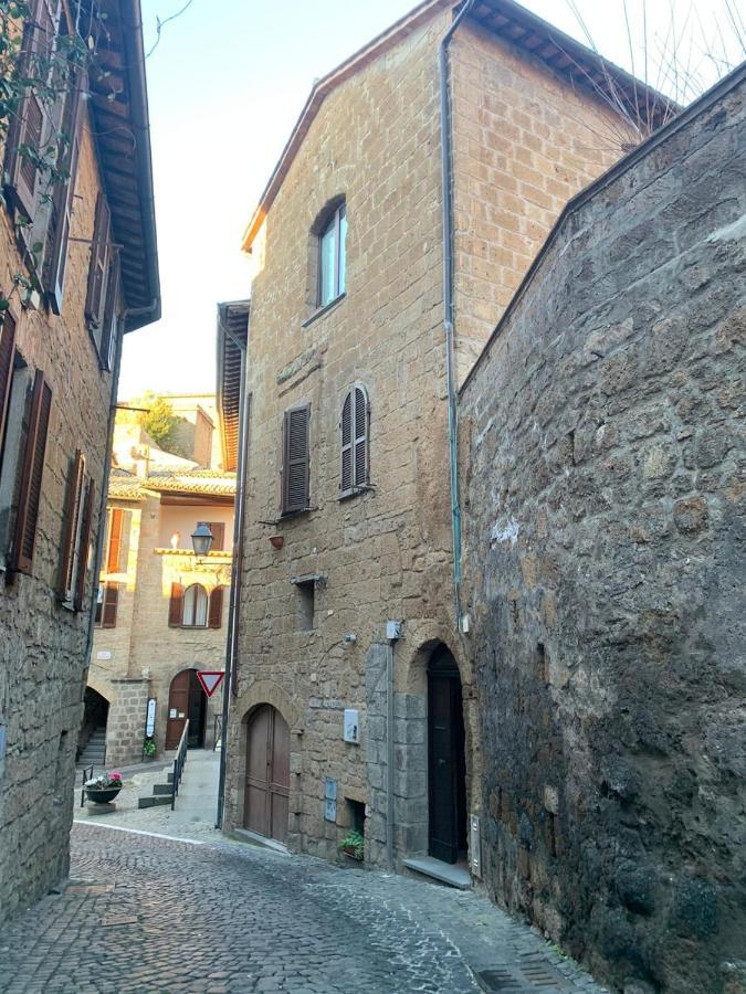 Il Rifugio Della Cava Apartment Orvieto Exterior foto