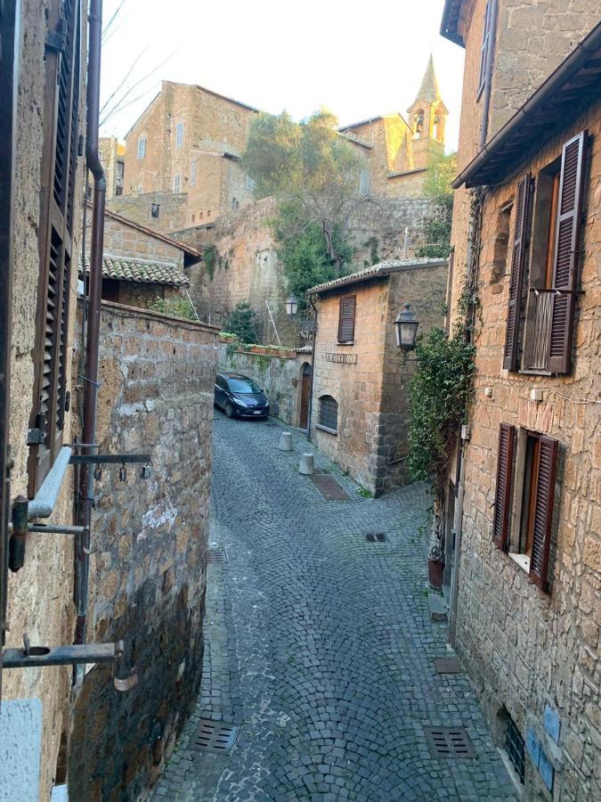 Il Rifugio Della Cava Apartment Orvieto Exterior foto