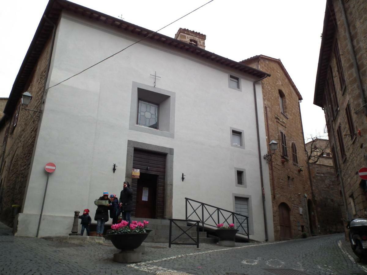 Il Rifugio Della Cava Apartment Orvieto Exterior foto